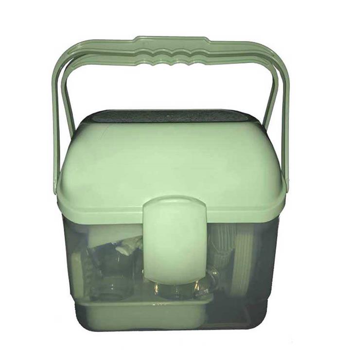 سبد پیک نیک کاوه پلاست مدل 01